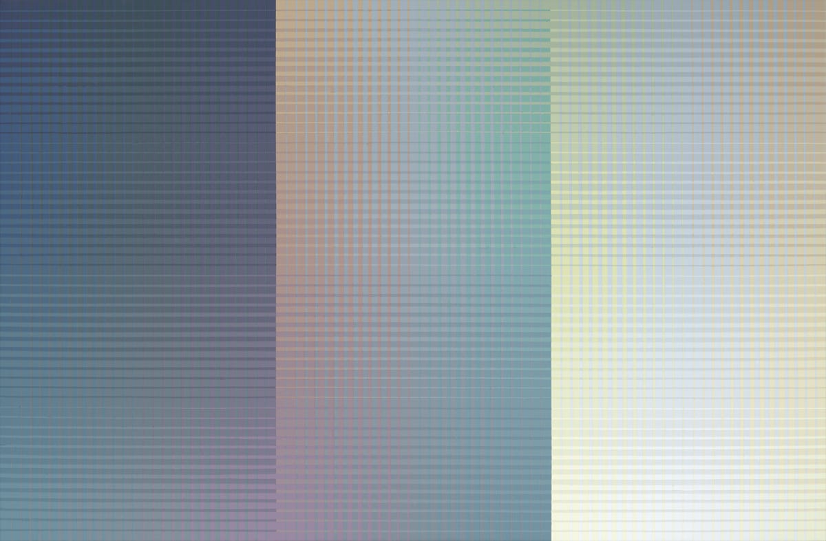 Sanford Wurmfeld Investigates How We Perceive Color