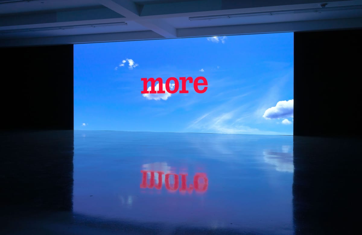 Nora Turato Makes Collective Angst Creative