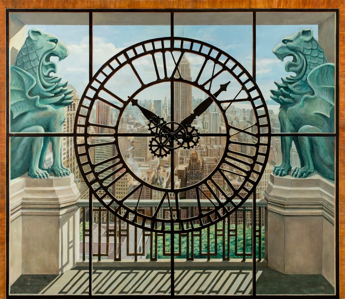 See Dozens of New York City Landmarks That No Longer Exist