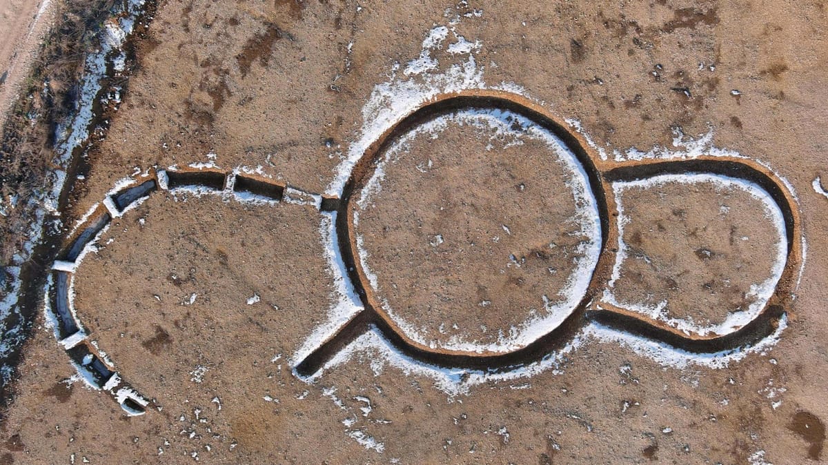 Archaeologists Uncover Mysterious Monument in Eastern France