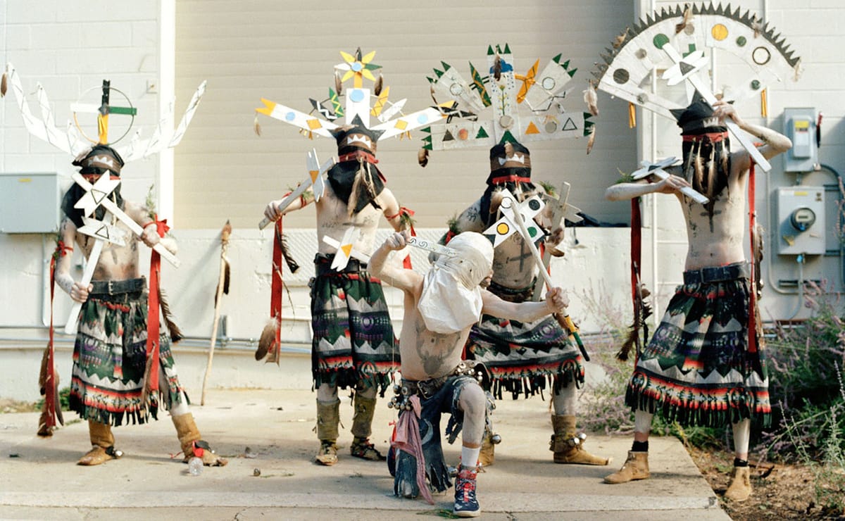 Re-Discovering Native America: Stories in Motion with The Red Road Project