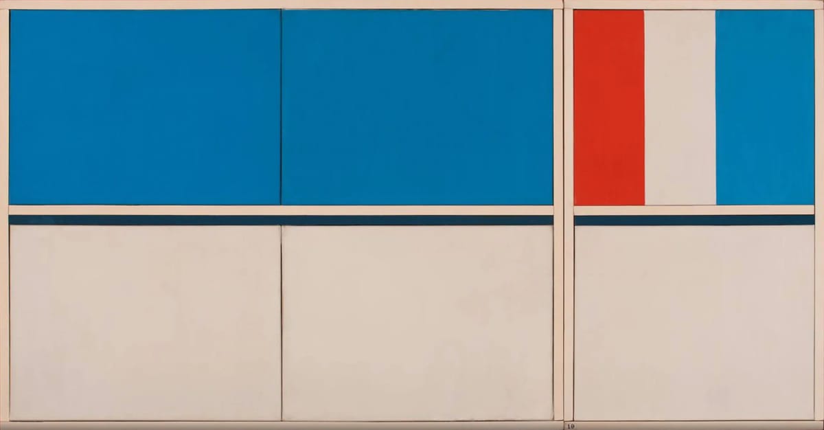 When Paris Was the Center of New York’s Art World