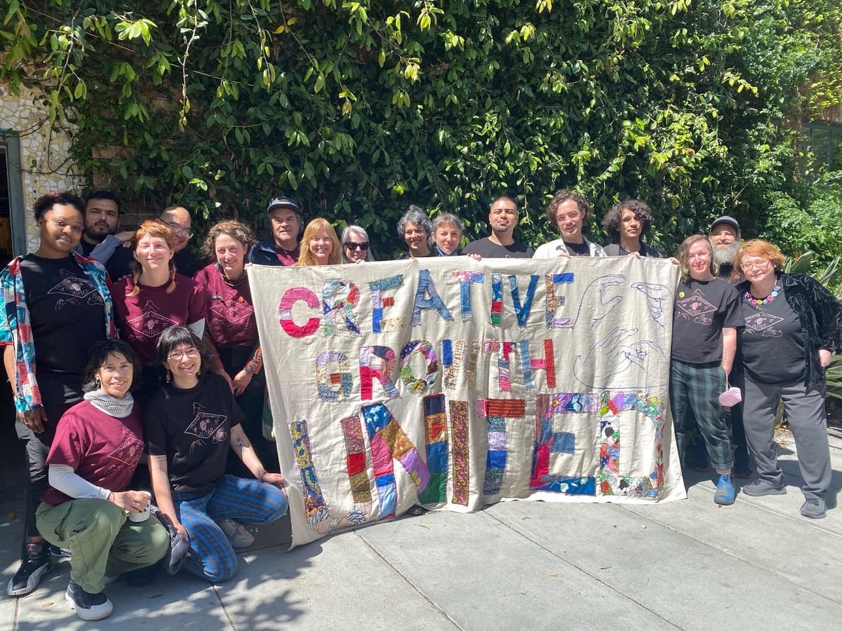 Workers at a California Center for Artists With Disabilities Are Unionizing