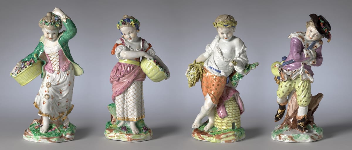 Opportunities in April 2024