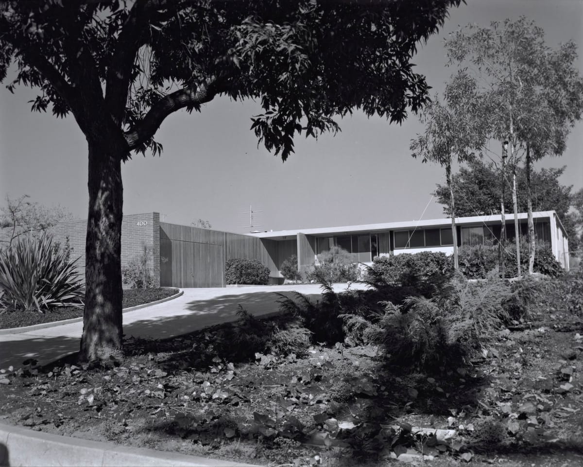 Outrage After Actor Chris Pratt Destroys Iconic Mid-Century Home in LA