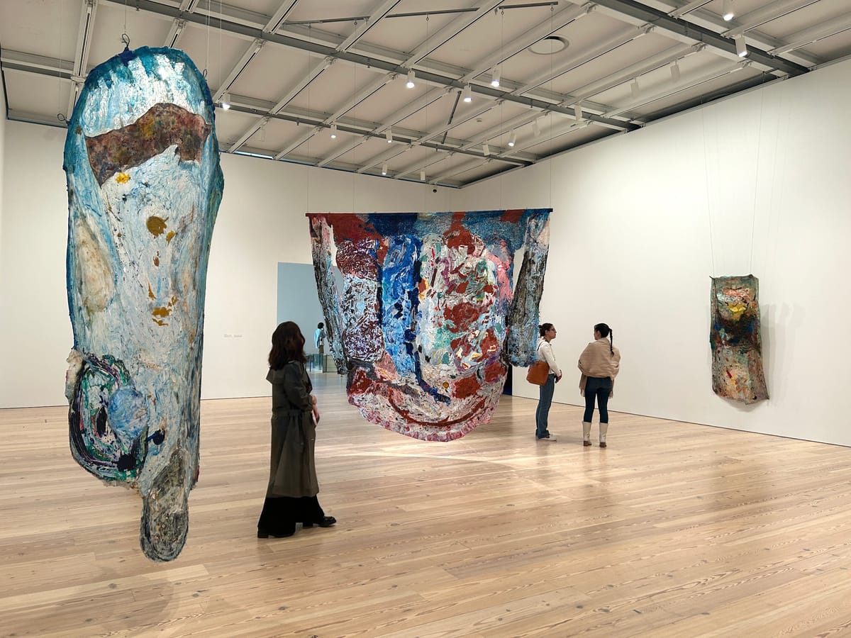 It's Bye Boomers, Hello Millennials at This Year's Whitney Biennial