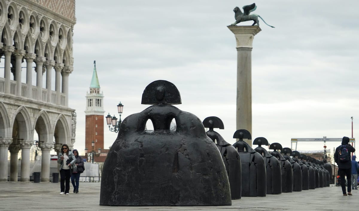 Italian Heritage Group Decries “Biennalization” of Venice