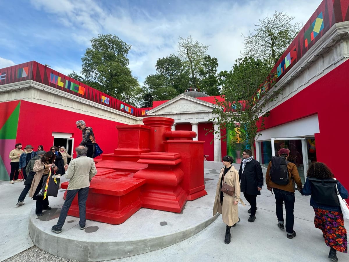 US Government Calls for Venice Biennale Proposals Focused on “American Values”