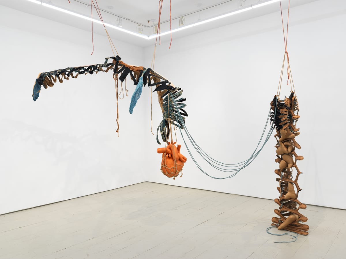 The Bone Magic of Joy Curtis