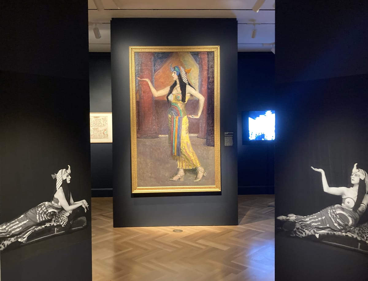 Sonia Delaunay Was Modernism’s Renaissance Woman