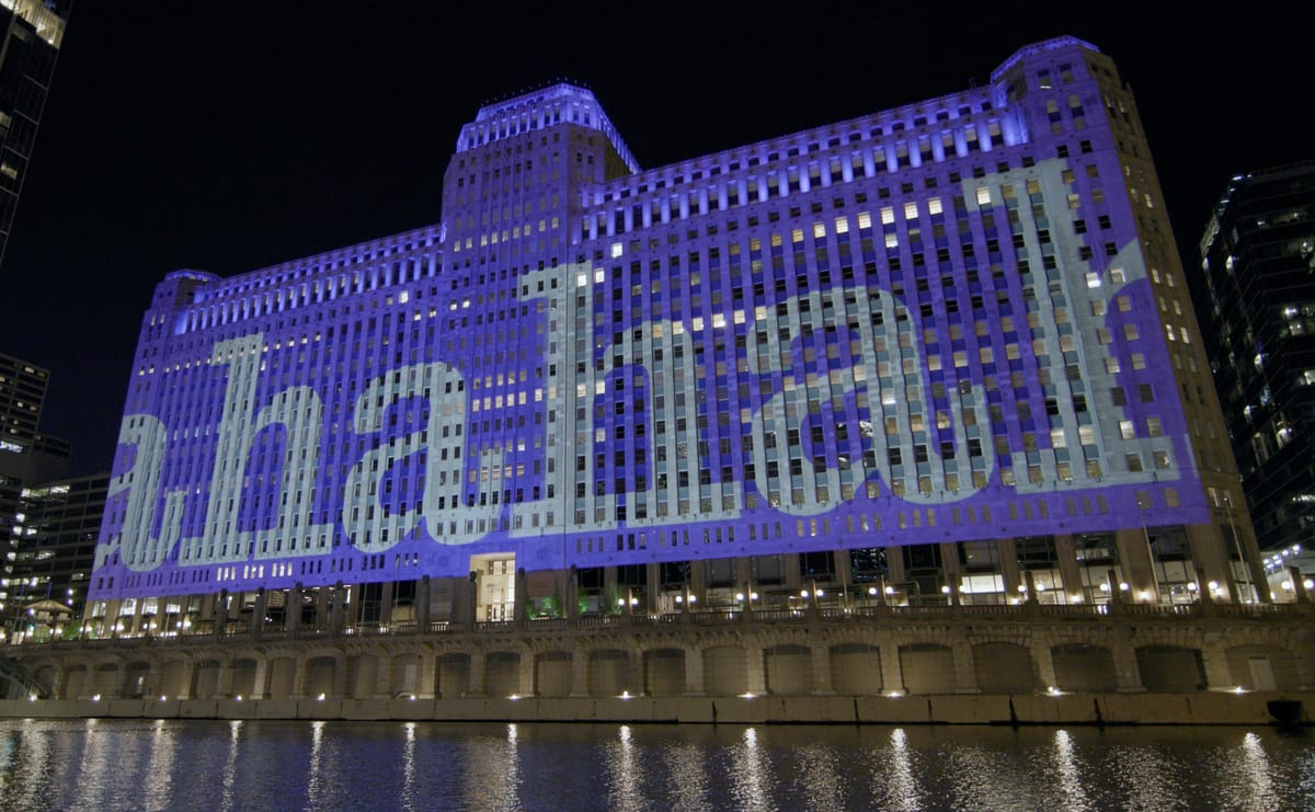 A Rock and a Fry Pan Walked Into a Gallery
