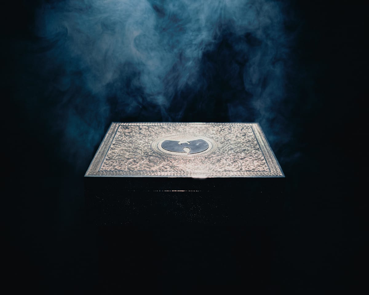 Wu-Tang Clan Album, Among the World's Rarest, Heads to Museum
