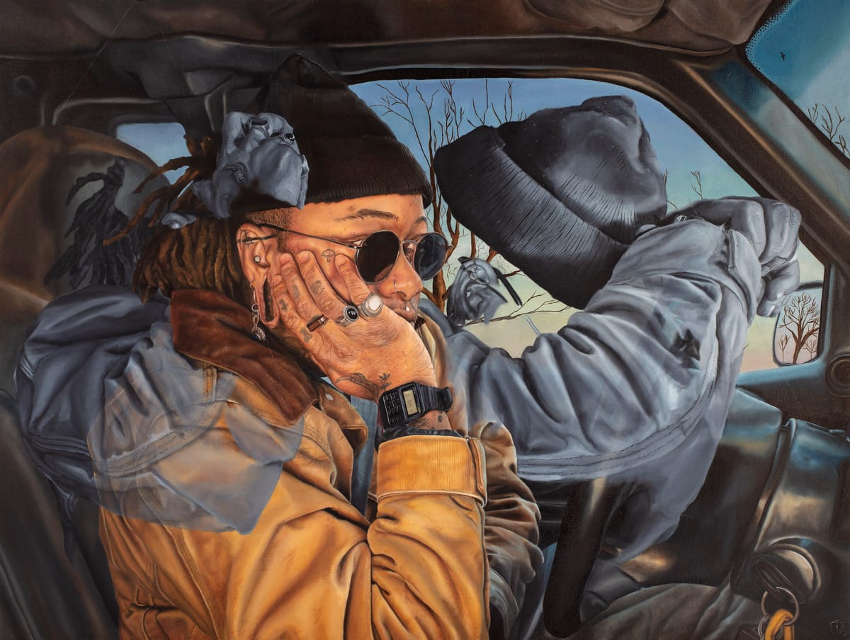 Bakpak Durden Traces a Birthmark’s Lineage