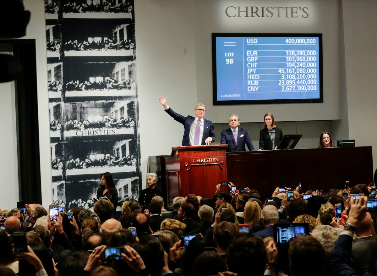 Hacker Group Threatens to Leak Data of Over 500K Christie’s Clients