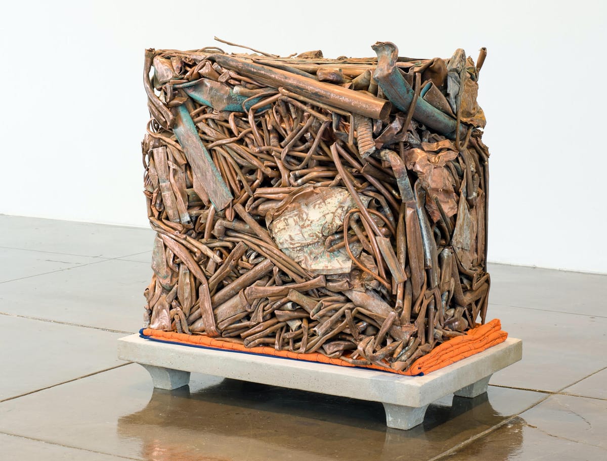 The Artists Sifting Through Your City’s Garbage