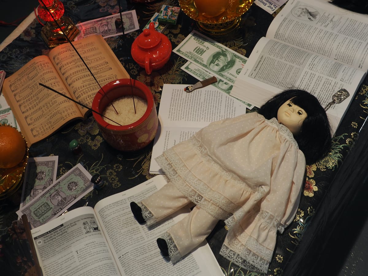 Peeling Back the Layers of Religious Devotion