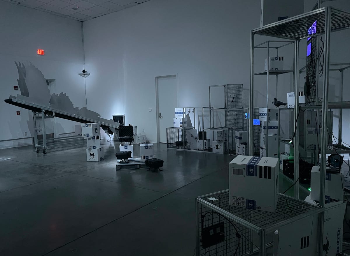 UCI MFAs Challenge Institutional Display