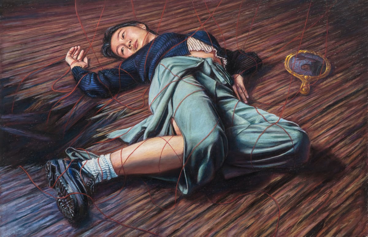 High School Students Turn to TikTok to Share AP Art Portfolios