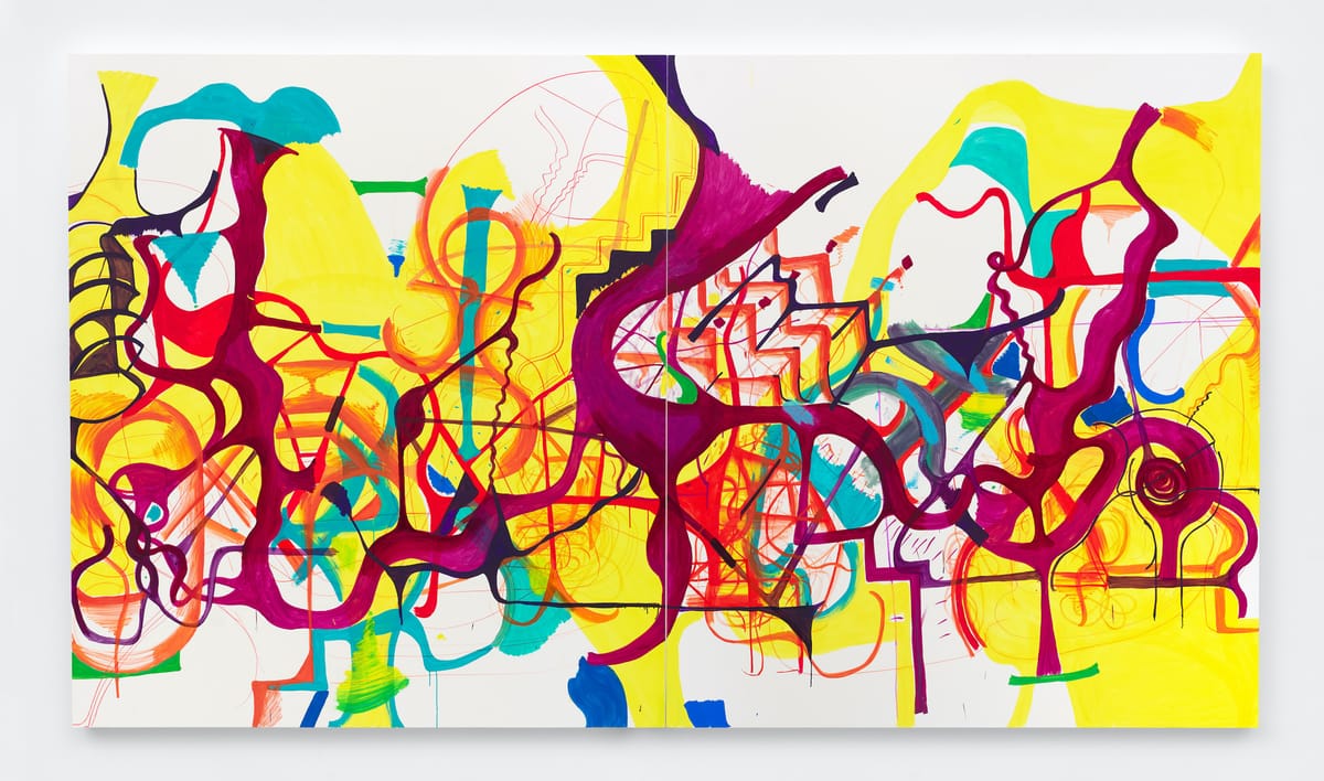 The Unclassifiable Brilliance of Joanne Greenbaum