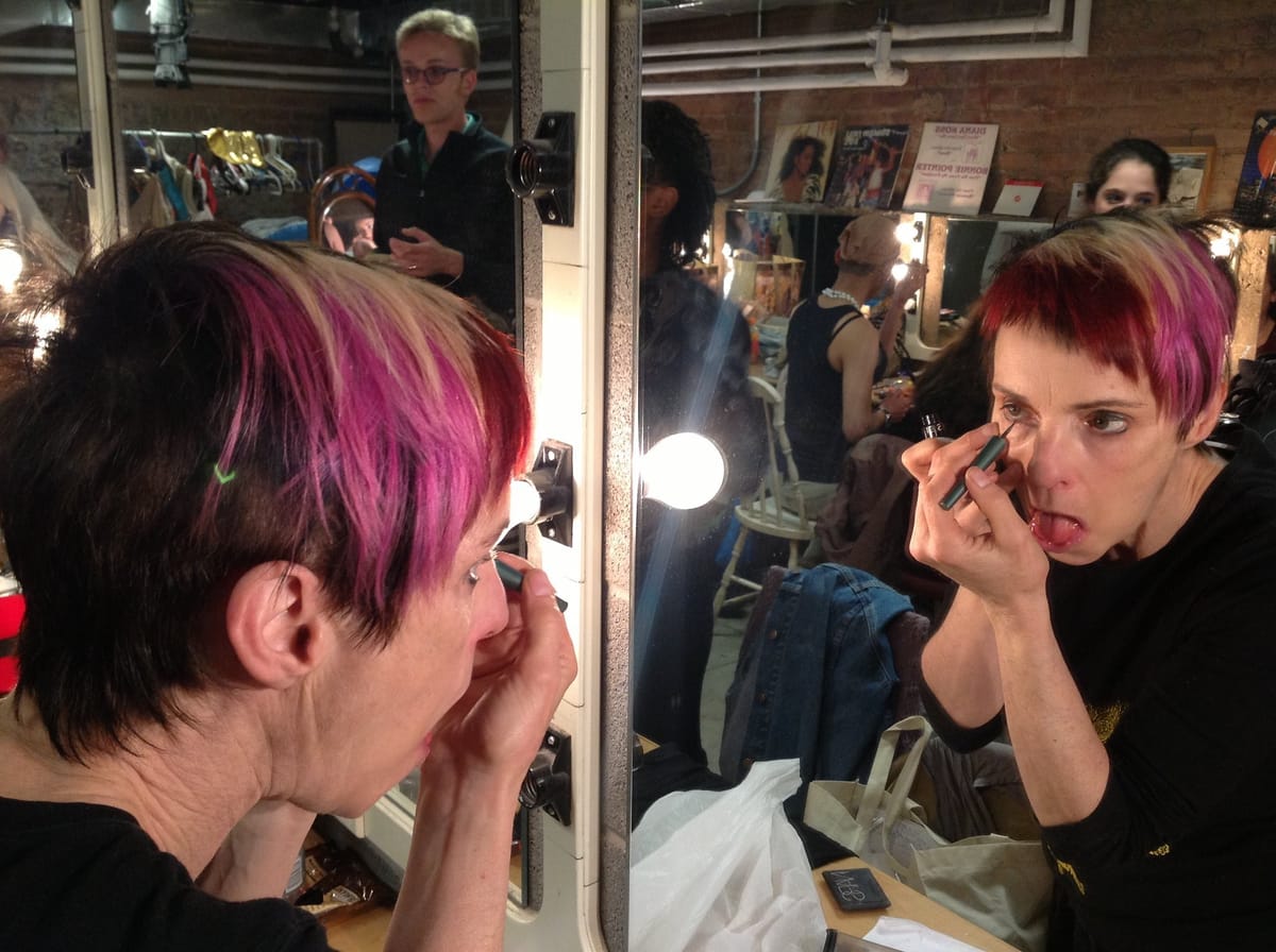 Holly Hughes’s Politics of Pleasure