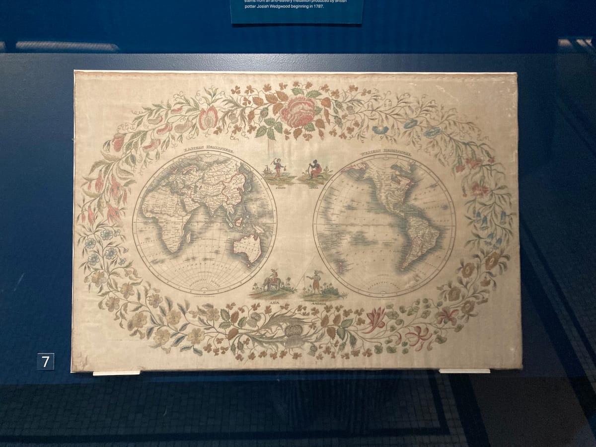 In Beatrice Glow's Art, Colonial Histories and AI Collide