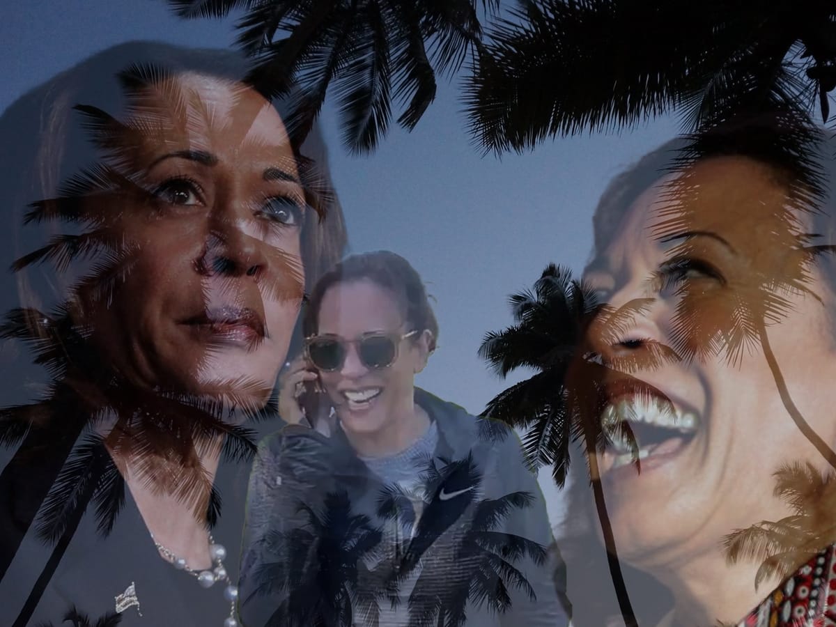 These Kamala Harris Memes Didn’t Just Fall Out of a Coconut Tree