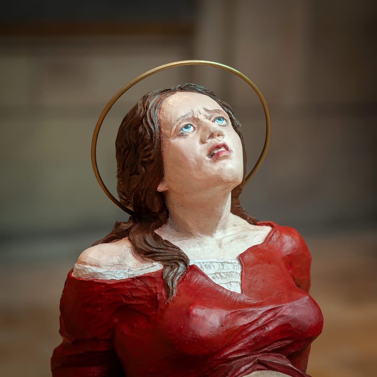 How Modern-Day Christian Iconoclasts Lost Their Heads