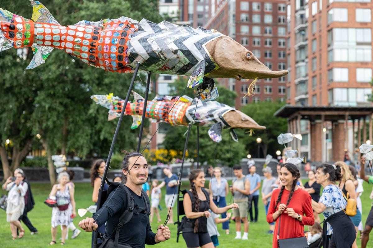 New York Gears Up for 2024 Upstate Art Weekend