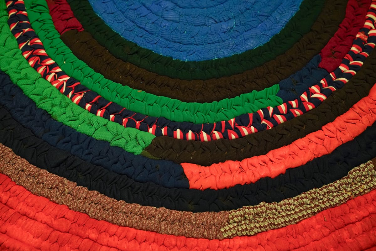 A Fiber-Forward Vision of Modern Art