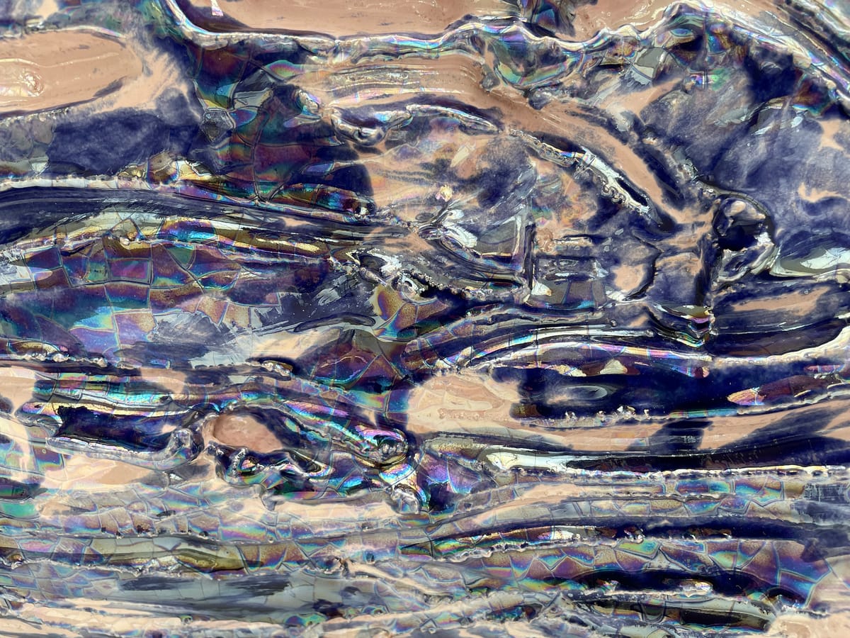 Simone Fattal Stages Battles Between the Mortal and Heavenly