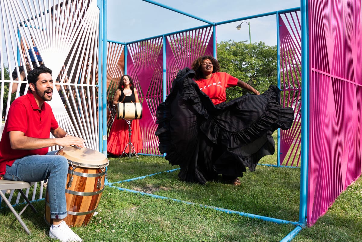 New Three-Year Arts Series Will Center NYC's Latine Community