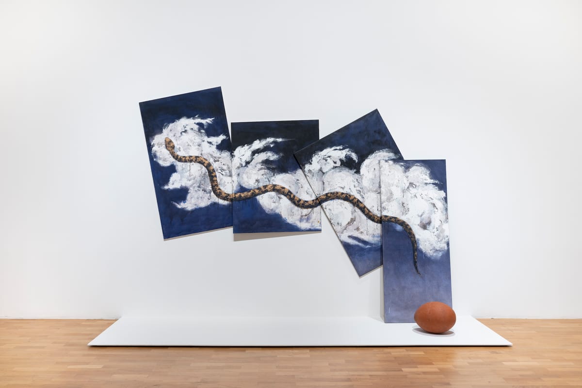 Gavin Jantjes’s Soft Songs From Exile