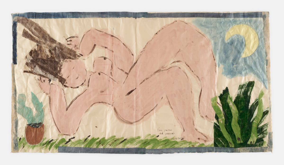 The Unapologetic Femininity of Isabella Ducrot’s Textile Art