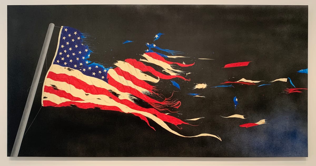 Ed Ruscha Reminds Us to Take Nothing at Face Value