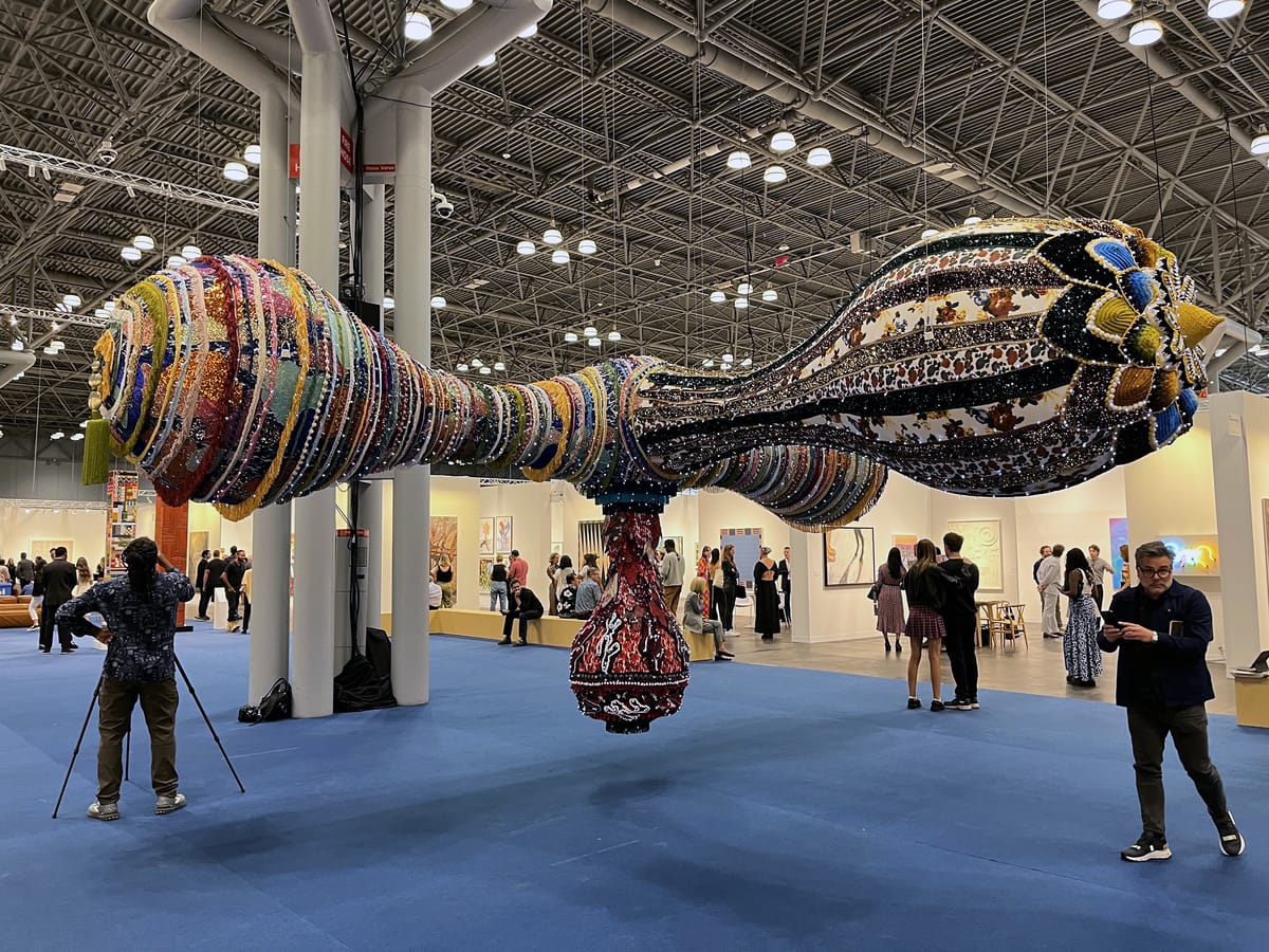 What Happened to the Armory Show?