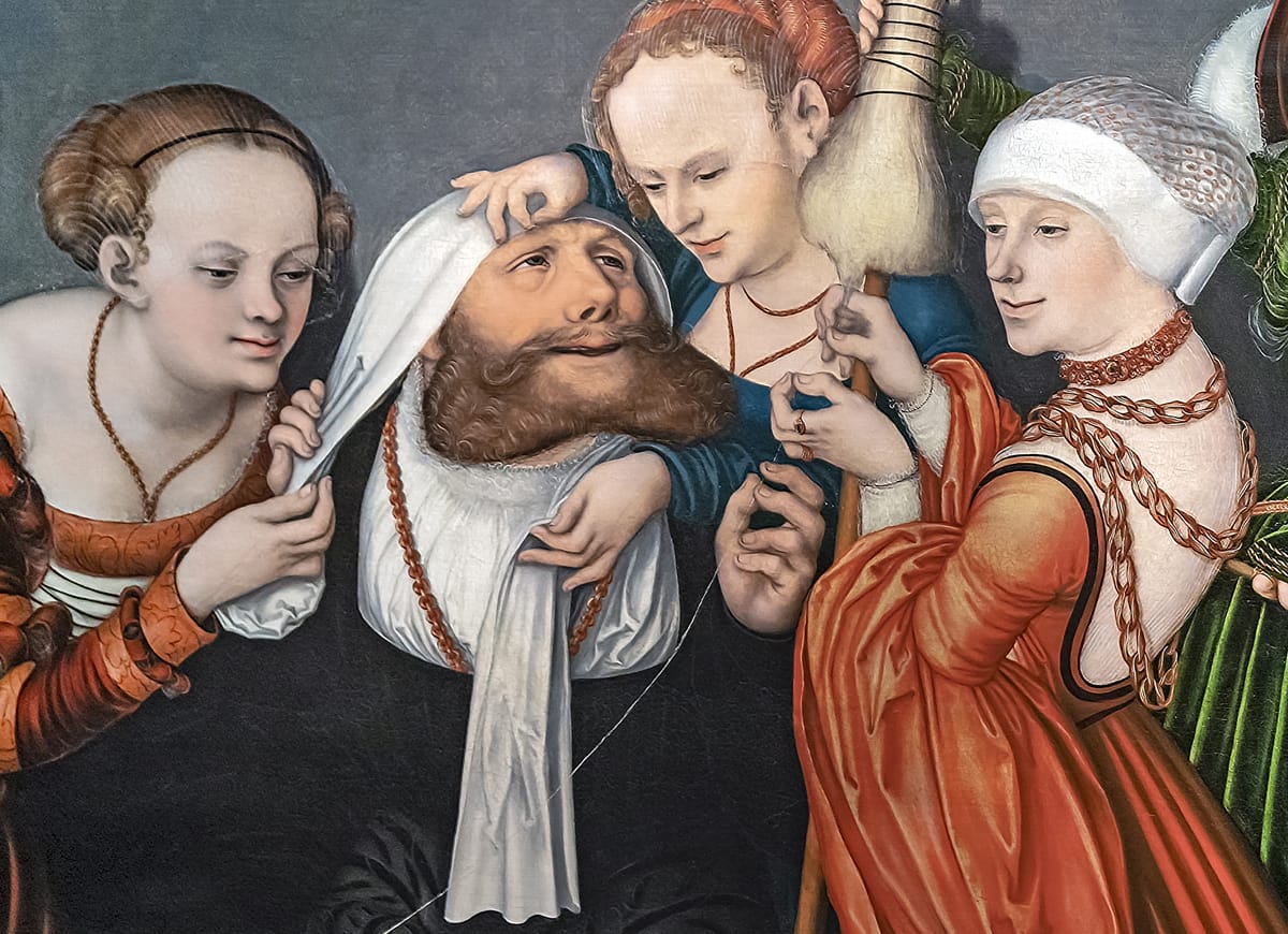 How Lucas Cranach the Elder Went From Making Icons to Agitprop