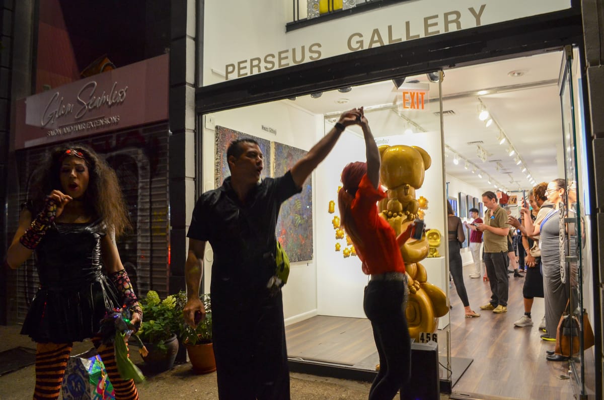 Two NYC Art Fairs Remind Us It’s Okay to Start Anew