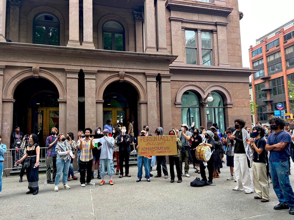 Cooper Union in NYC Announces Free Tuition for Seniors