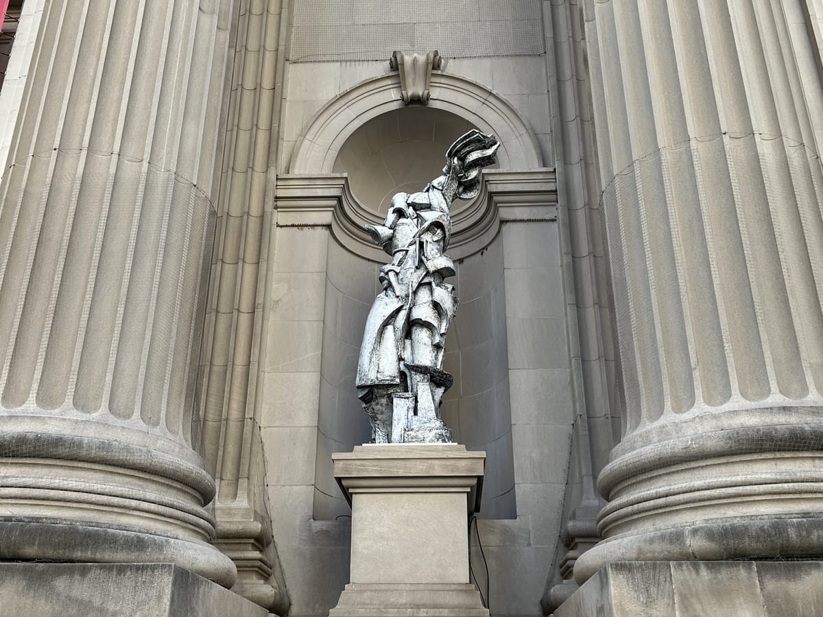 Lee Bul’s Synthetic Angels of History