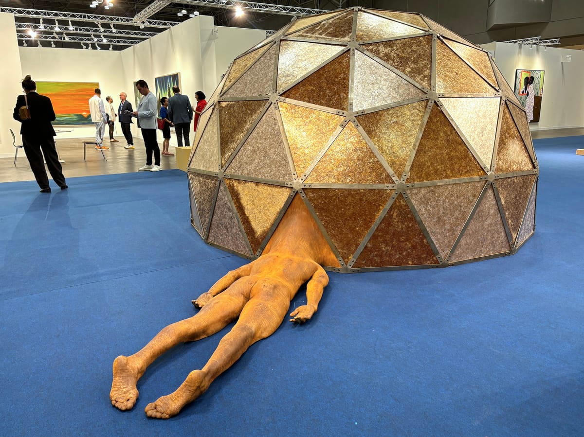 Presenting Hyperallergic’s 2024 Armory Show Booth Awards