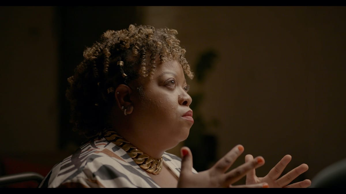 Look Into My Eyes Is an Intimate Portrait of Psychic Healing