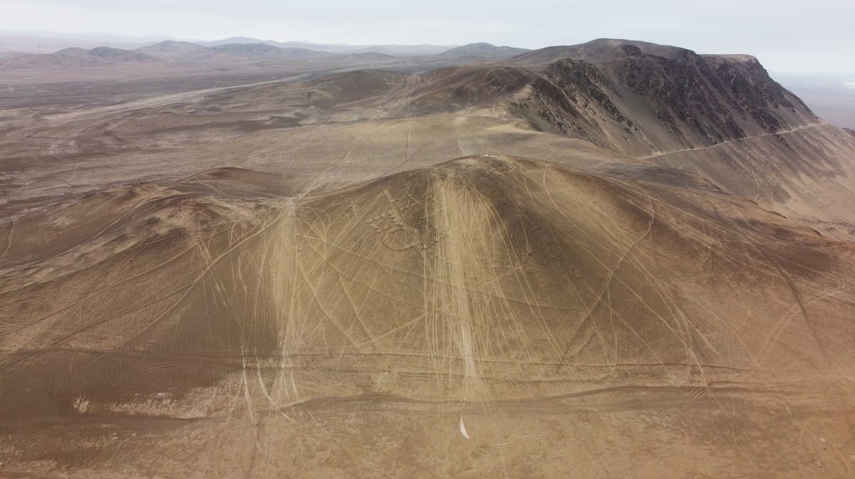 Off-Road Racing Causes “Shocking” Damage to Chile’s Ancient Geoglyphs