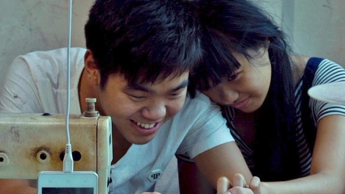 26,000 Hours in a Chinese Garment-Making Hub