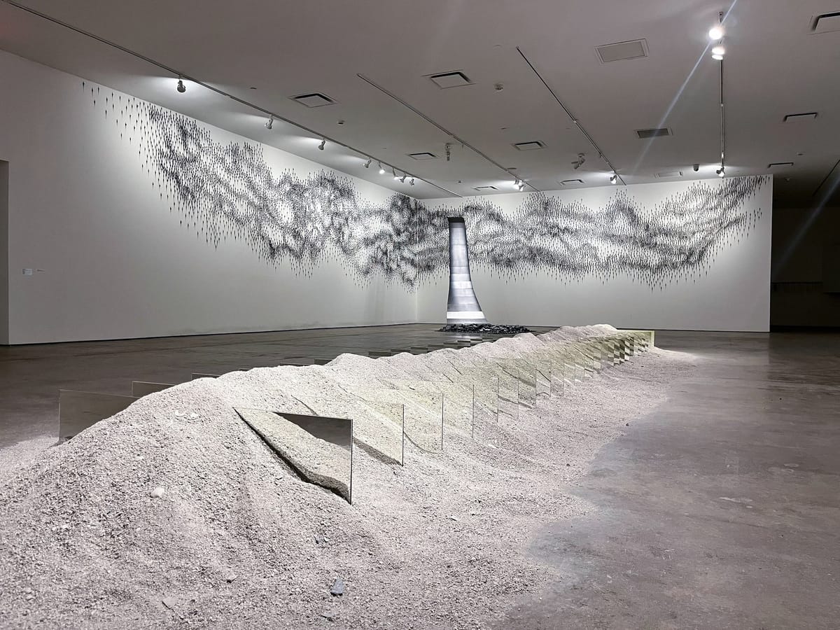 Two Artists’ Very Different Places in Nature