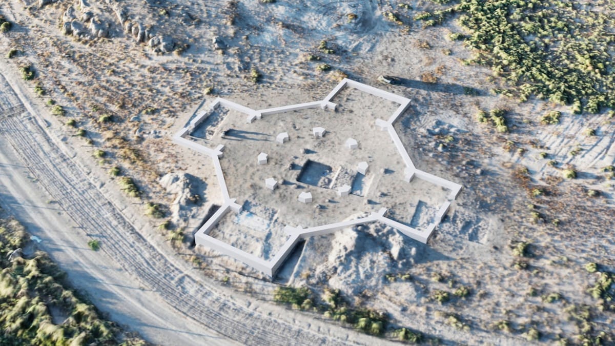 Armenia’s Oldest Known Church Excavated in Ancient City