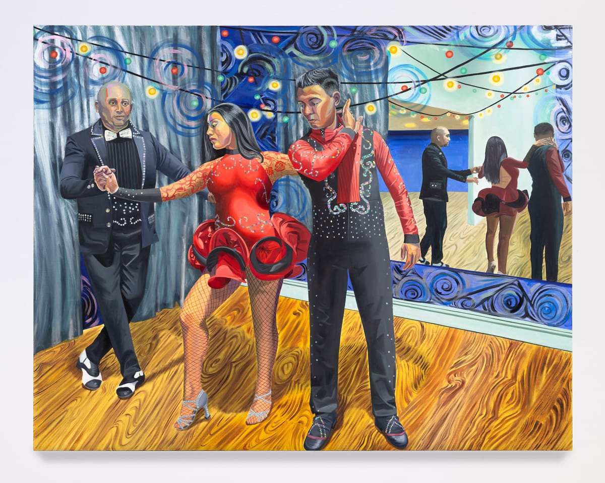 The Force of Community Bends Space in Aliza Nisenbaum’s Portraits