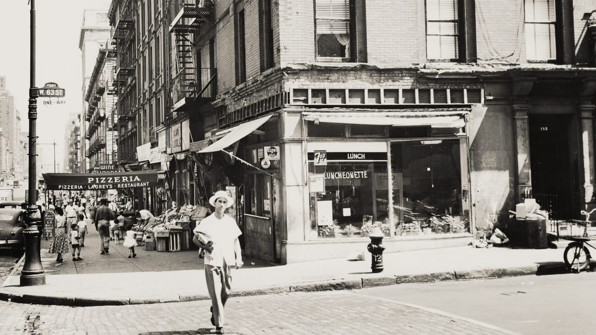 Film Decries the Dystopian Artwashing of Lincoln Center