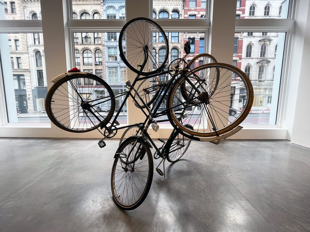 After 47 Years in Midtown, Marian Goodman Gallery Goes Downtown