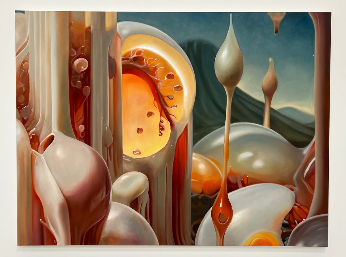 A Psychedelic Trip Into the Human Body