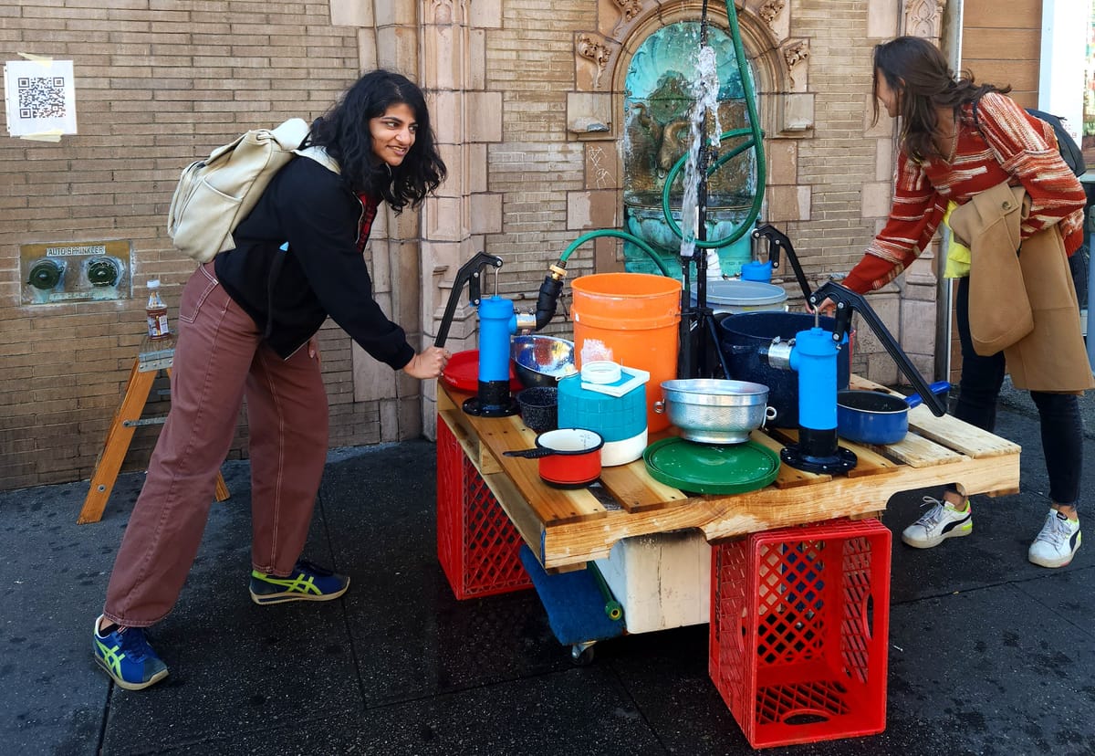 75+ Artists Take Over Manhattan’s 14th Street